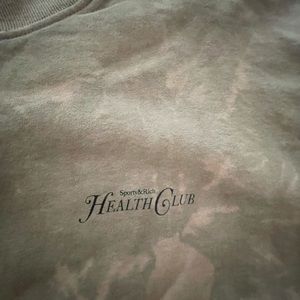 Sporty&rich sweatshirt